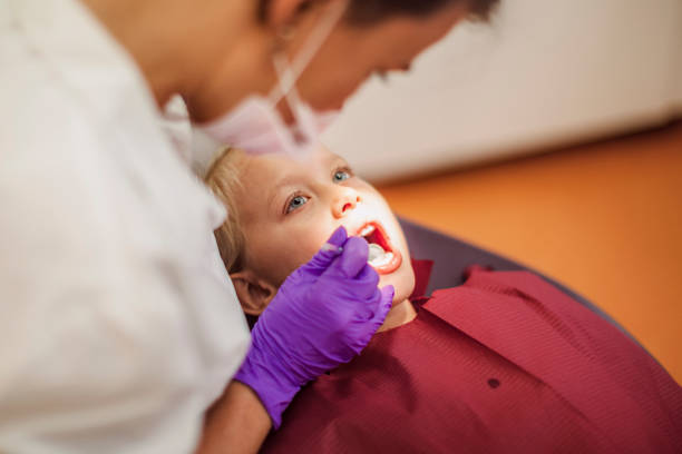 Best Pediatric Emergency Dentist in Fort Lee, VA